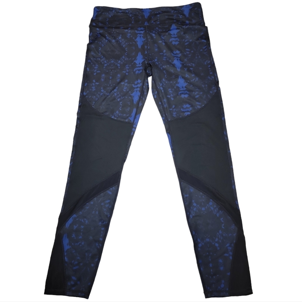 Fabletics NWT Clover Leggings sheer XL 14-16 Tall Plus